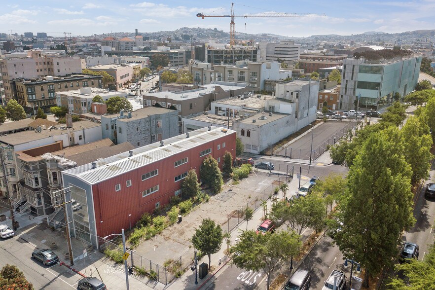 More Photos Of 165 Page St, San Francisco Office For Lease