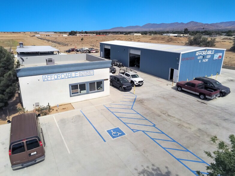 More Photos Of 39006 20th St E, Palmdale Auto Repair For Lease
