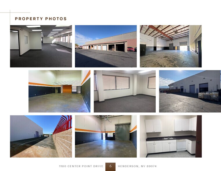 More Photos Of 1180 Center Point Dr, Henderson Flex For Sale