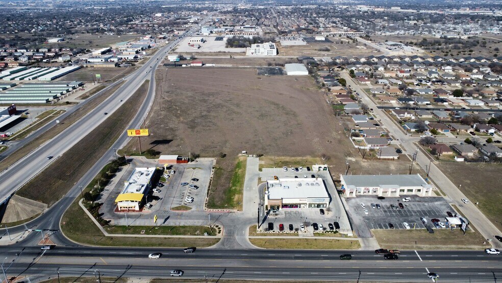 More Photos Of 4614 S Fort Hood St, Killeen Land For Sale
