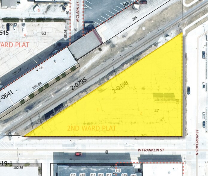 More Photos Of 0 Superior Street, Appleton Land For Sale