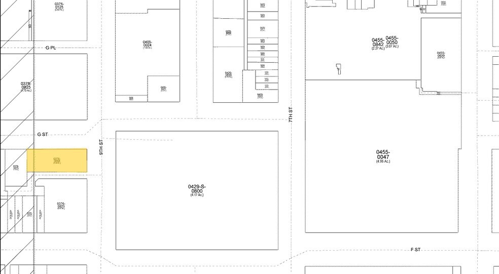 More Photos Of 900 G St NW, Washington Office For Lease