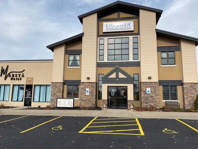 Primary Photo Of 350 SW Greenwich Dr, Lee's Summit Storefront Retail Office For Sale