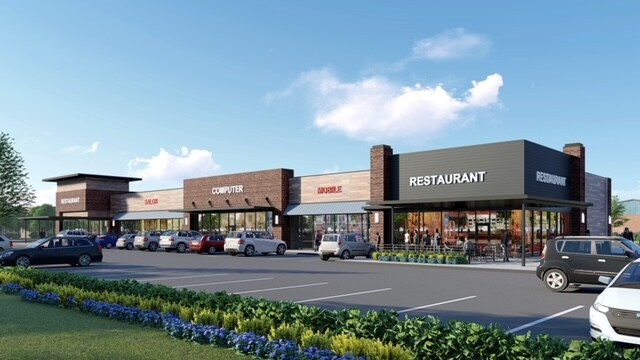 More Photos Of Hero Way & Main Street, Leander Freestanding For Lease