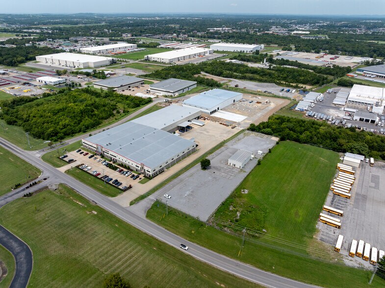 Primary Photo Of 333 Maddox Simpson Pky, Lebanon Land For Lease