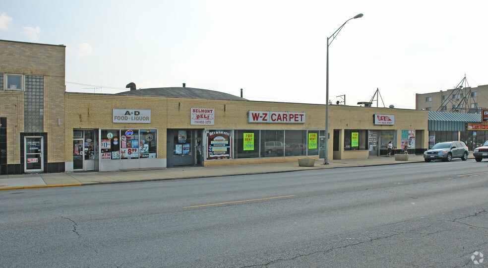 Primary Photo Of 7705-7715 W Belmont Ave, Elmwood Park Storefront For Lease