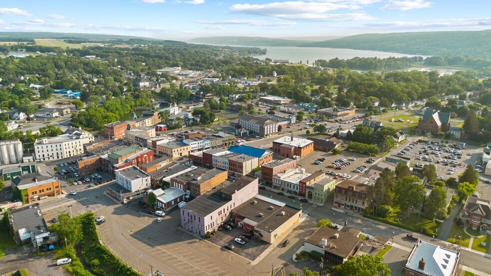 More Photos Of 114-116 E Main St, Penn Yan General Retail For Sale