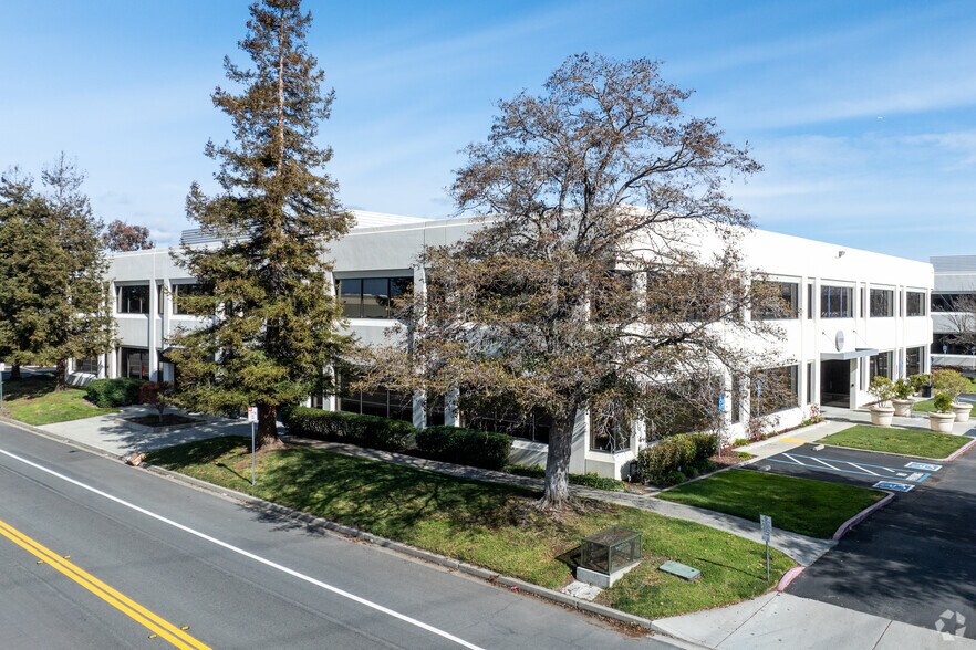 More Photos Of 42808 Christy St, Fremont Office For Lease