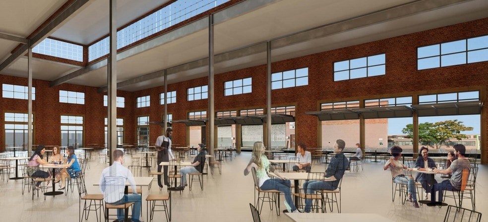 More Photos Of 121 Morgan Ave, Brooklyn Warehouse For Lease