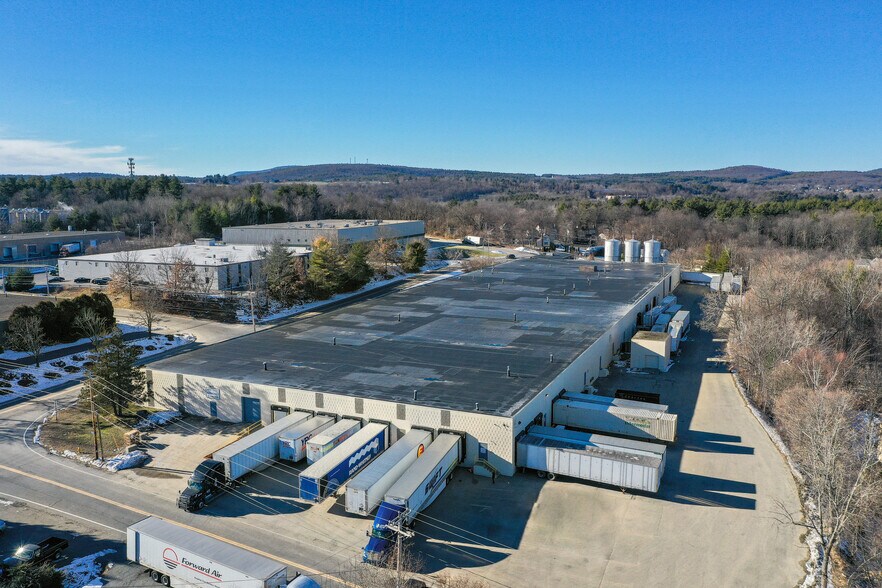 More Photos Of 75 Jytek Dr, Leominster Manufacturing For Lease