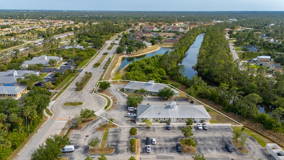 Primary Photo Of 2525 Bobcat Village Center Rd, North Port Office For Sale