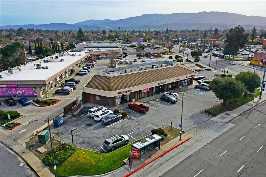 More Photos Of 2590 S Bascom Ave, San Jose Freestanding For Sale