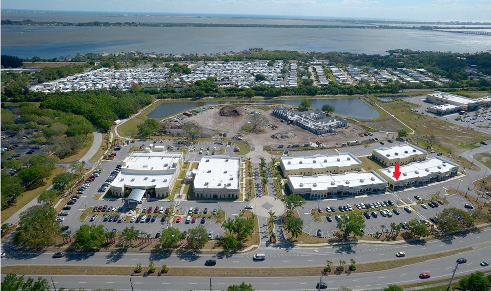 More Photos Of 6555 N Wickham Rd, Melbourne Office For Lease