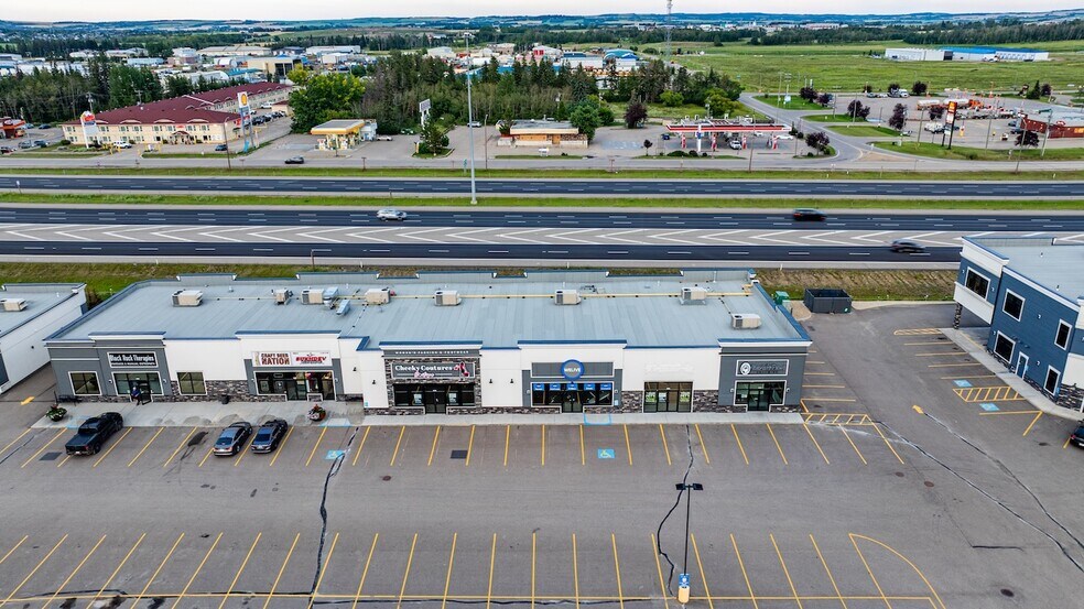 More Photos Of 179 Leva Ave, Red Deer Storefront For Lease