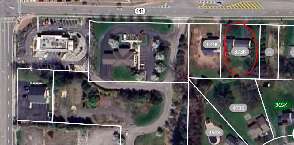 More Photos Of 2213 Penfield Rd, Penfield Land For Sale