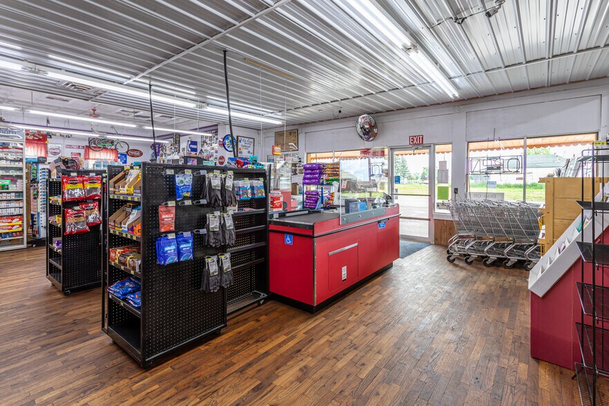 More Photos Of 56609 MT Highway 212, Charlo Supermarket For Sale