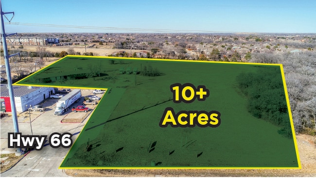 Primary Photo Of 4100 Big A Rd, Rowlett Land For Sale