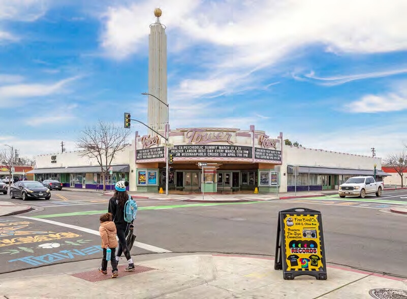 More Photos Of 1459 N Van Ness Ave, Fresno Storefront For Sale
