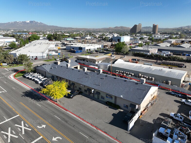 Primary Photo Of 850 Greg St, Sparks Warehouse For Lease