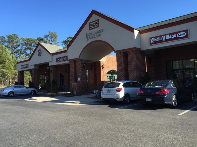 More Photos Of 2425 Kildaire Farm Rd, Cary General Retail For Lease