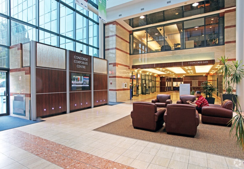 Primary Photo Of 1 Concorde Gate, Toronto Office For Lease