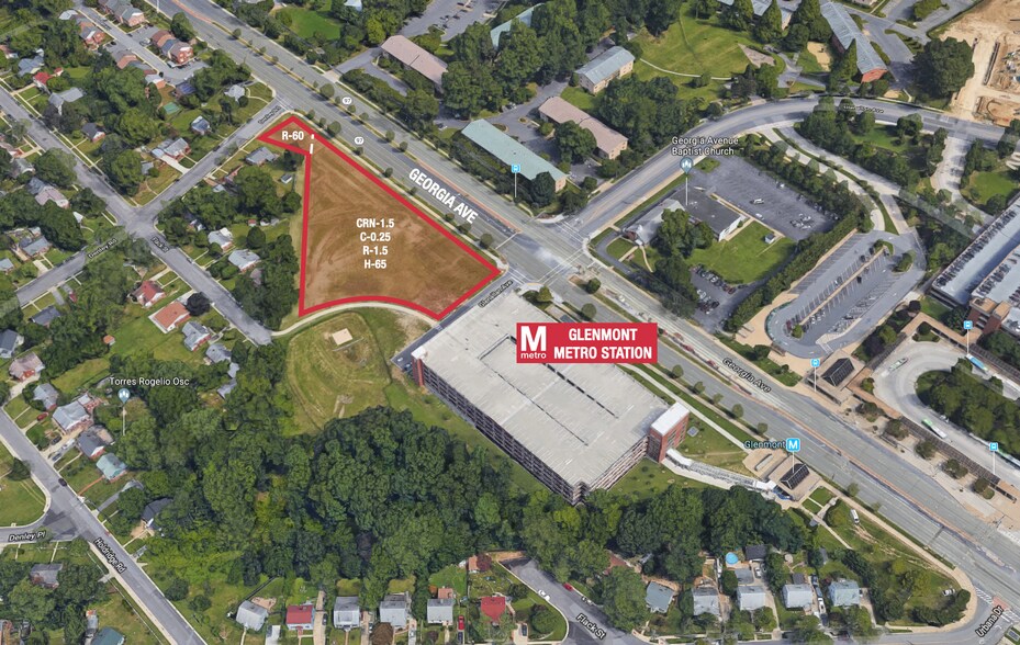Ave, Silver Spring, MD 20906 Land For Sale