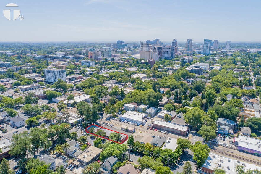 More Photos Of 1931 H St, Sacramento Office For Lease
