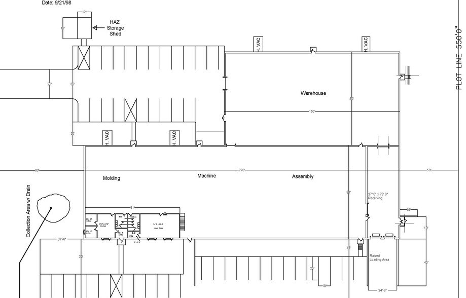 More Photos Of 367 W 1st St, South Whitley Manufacturing For Sale