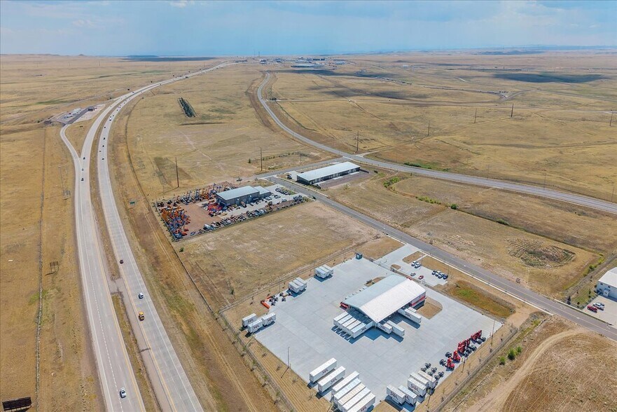 More Photos Of Lot 3 Block 2 Granite Peak Drive Dr @ Quartz, Cheyenne Land For Sale