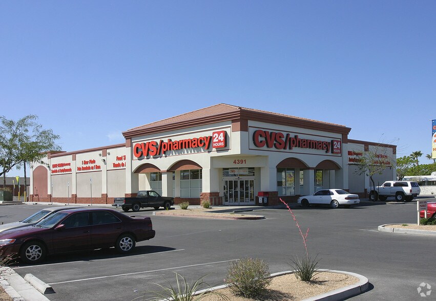 More Photos Of 4391 E Washington Ave, Las Vegas Drugstore For Sale