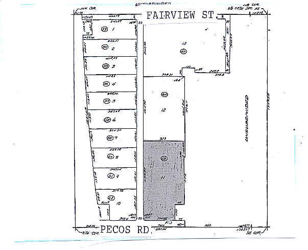 More Photos Of 17031 S Weber Dr, Chandler Warehouse For Sale