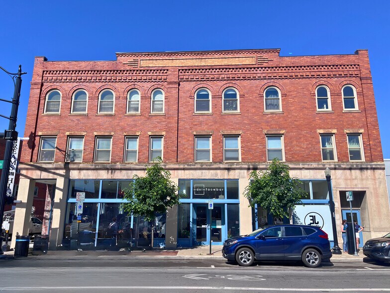 Primary Photo Of 1221 N High St, Columbus Storefront Retail Office For Lease