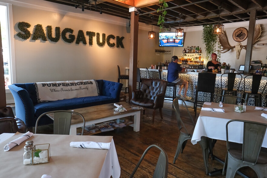 More Photos Of 202 Butler St, Saugatuck Restaurant For Sale