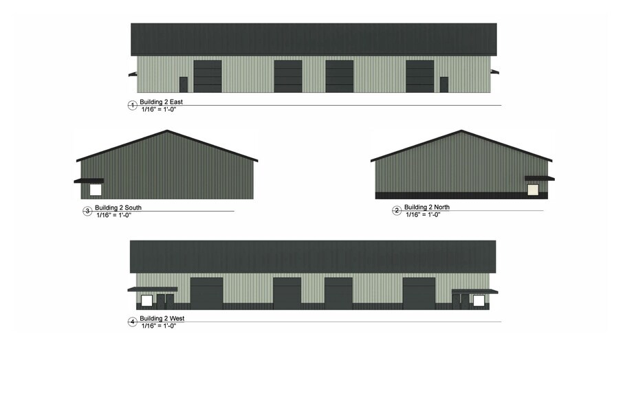 Primary Photo Of 2017 Industrial St, Tea Industrial For Lease