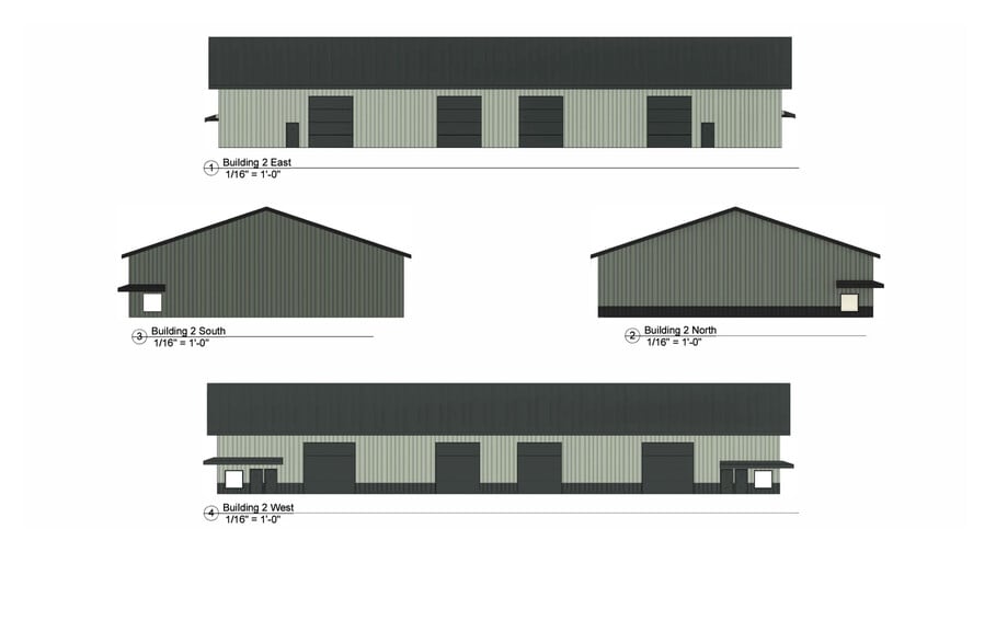 More Photos Of 2017 Industrial St, Tea Industrial For Lease