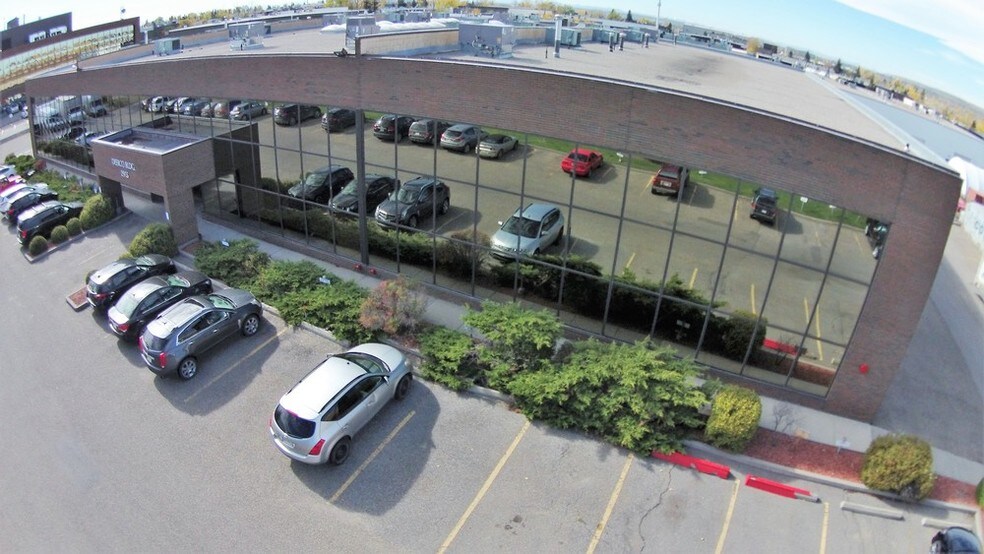 More Photos Of 2915 21st St NE, Calgary Warehouse For Lease