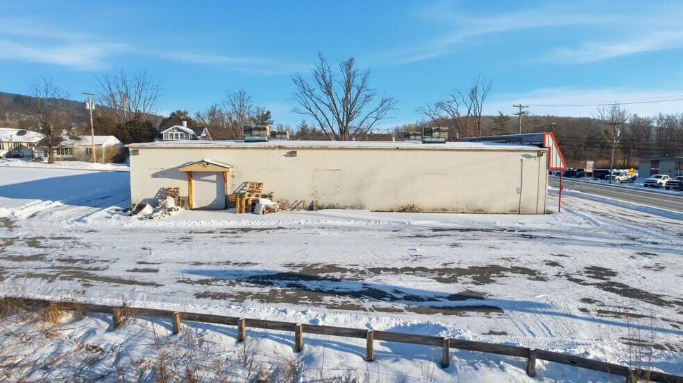 More Photos Of 260 Broadway, Whitehall Freestanding For Sale