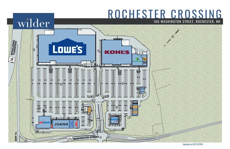 More Photos Of 160-162 Washington St, Rochester Unknown For Lease