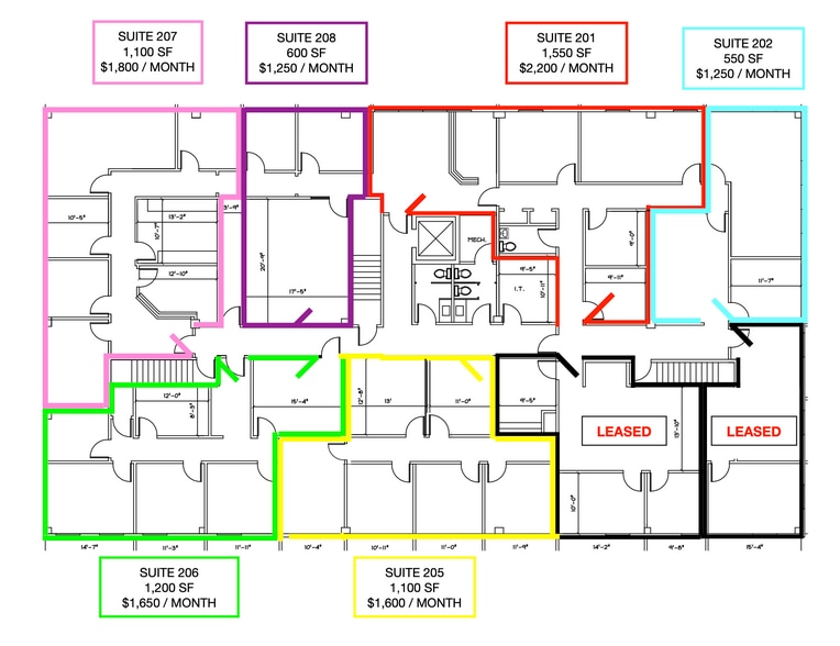 More Photos Of 4190 S Plaza Trl, Virginia Beach Office For Lease