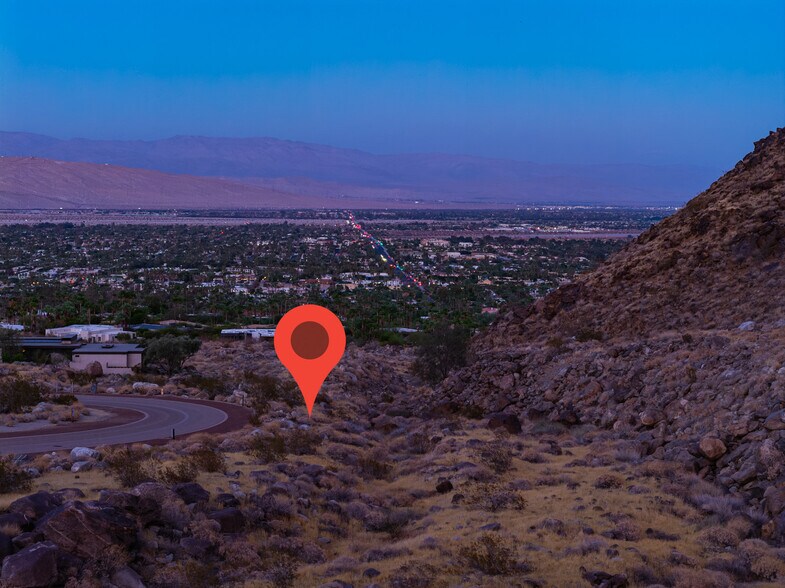 More Photos Of 2331 Rising Sun Ct, Palm Springs Land For Sale