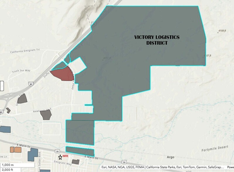 More Photos Of 0 Nevada Pacific Boulevard, Fernley Land For Sale