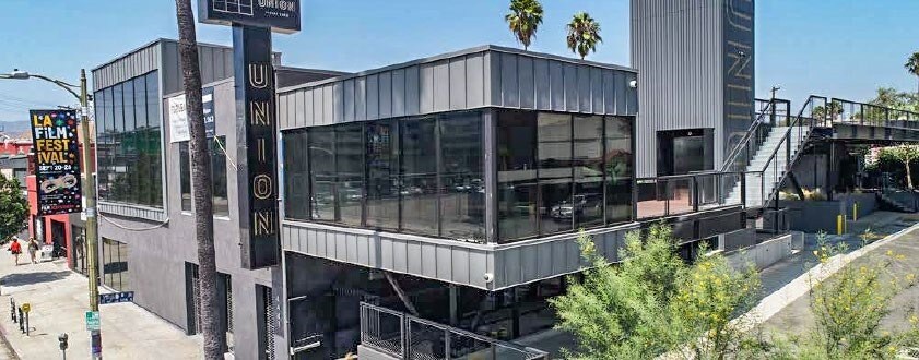 More Photos Of 4435-4441 W Sunset Blvd, Los Angeles Storefront Retail Office For Lease