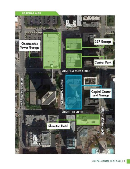 More Photos Of 201 N Illinois St, Indianapolis Office For Lease