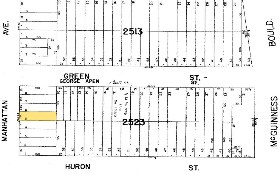 More Photos Of 1008 Manhattan Ave, Brooklyn Storefront Retail Residential For Lease