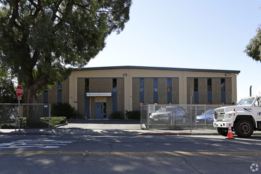 More Photos Of 620 Hearst Ave, Berkeley Manufacturing For Lease