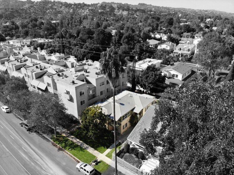 More Photos Of 4245 Laurel Canyon Blvd, Studio City Apartments For Sale