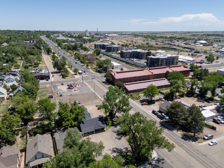 More Photos Of 20 3rd Ave, Longmont Medical For Sale