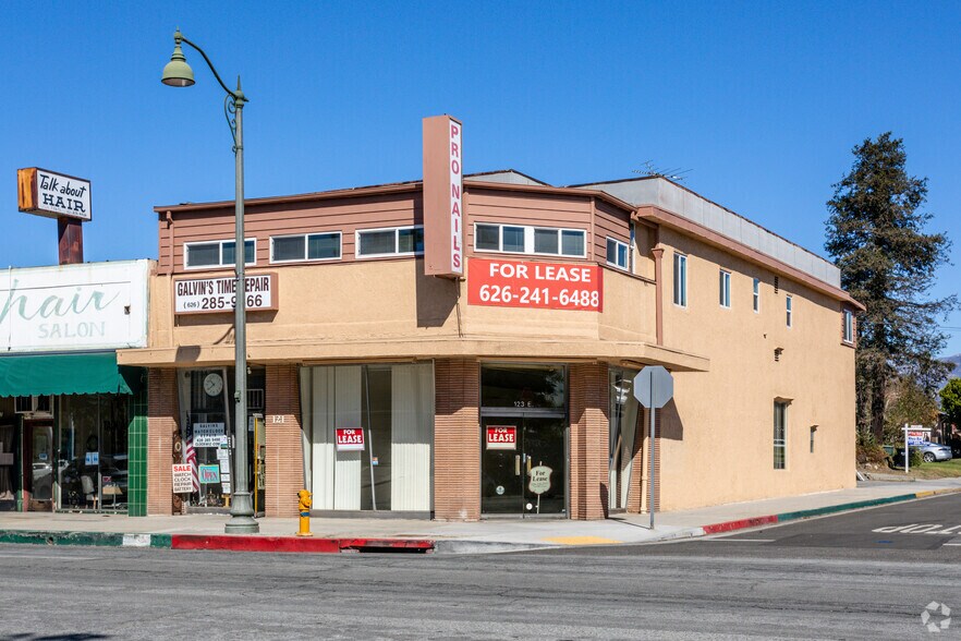 Primary Photo Of , San Gabriel General Retail For Sale