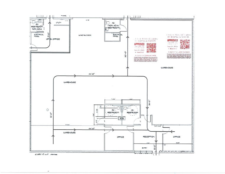 More Photos Of 26881-26883 Ruether Ave, Santa Clarita Industrial For Lease