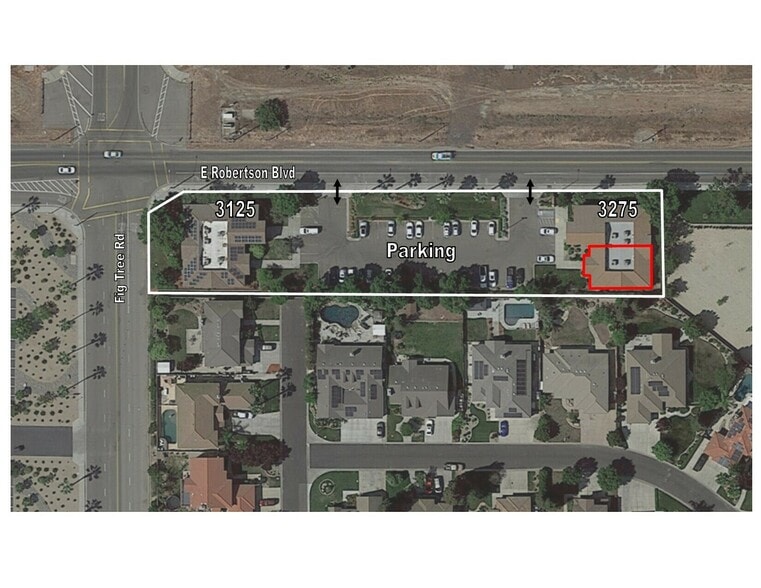 More Photos Of 3275 E Robertson Blvd, Chowchilla Office For Lease